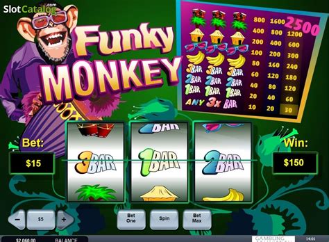 Funky Monkey JP 5